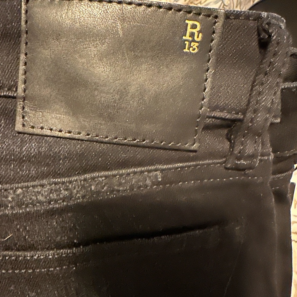 R13 Jeans